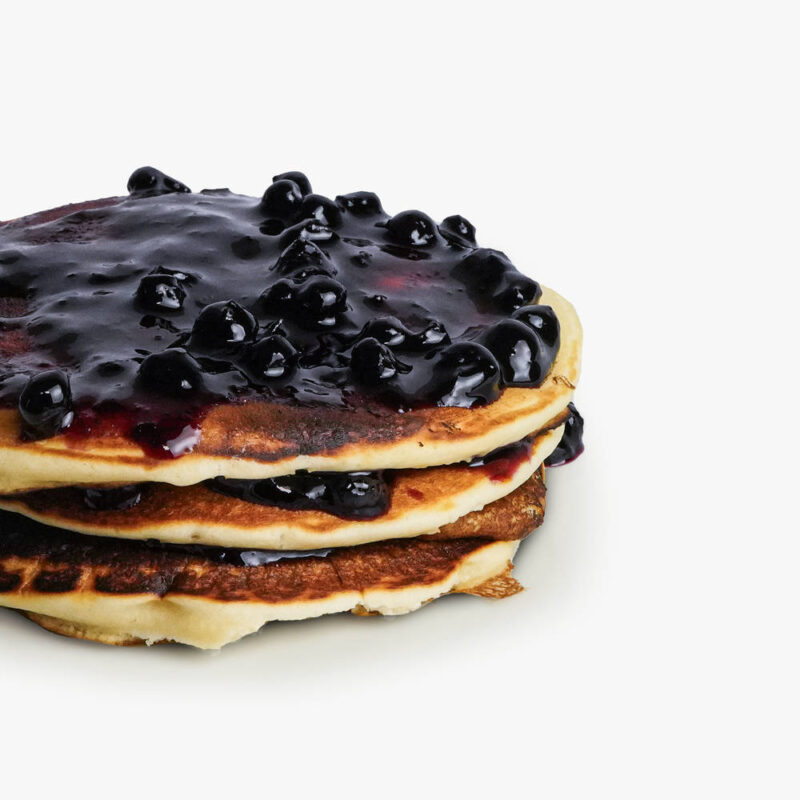 Pancakes Dulceata Afine